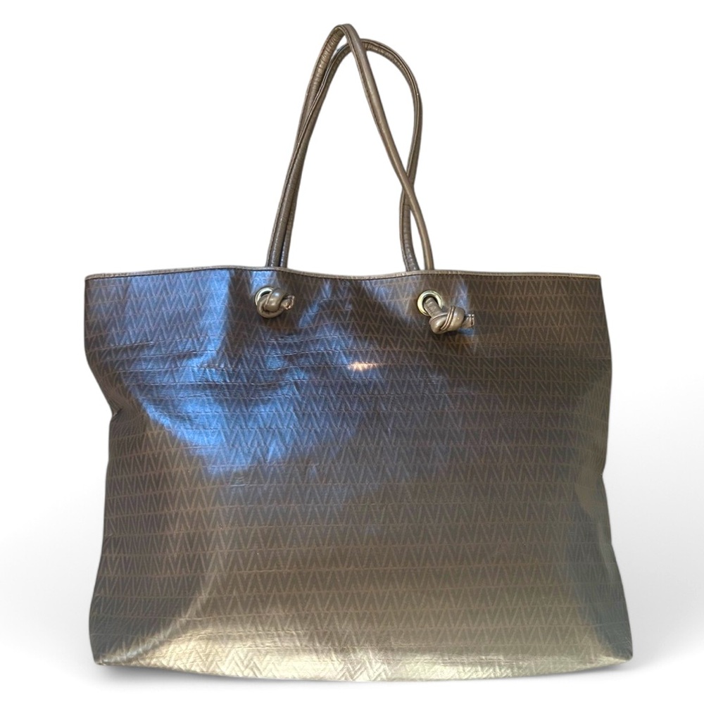 VALENTINO Large Monogram Tote - Picture 2 of 6